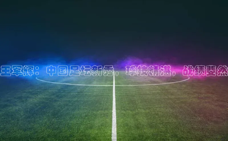 星欧娱乐平台小米王军辉：中国足坛新秀，球技精湛，战绩斐然