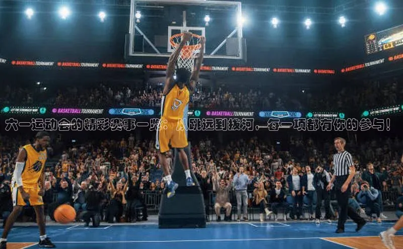 六一运动会的精彩赛事一览：从跳远到拔河，每一项都有你的参与！