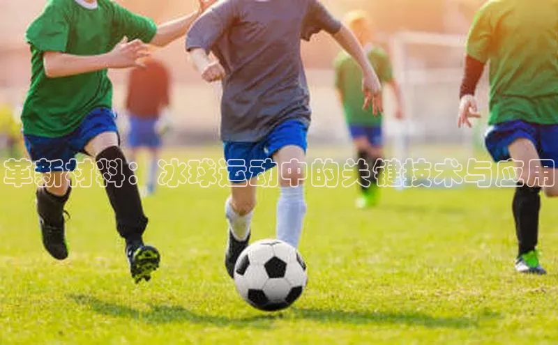 革新材料：冰球运动中的关键技术与应用