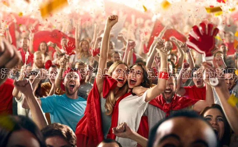 汽车运动赛事的种类与分析：速度与激情的边界