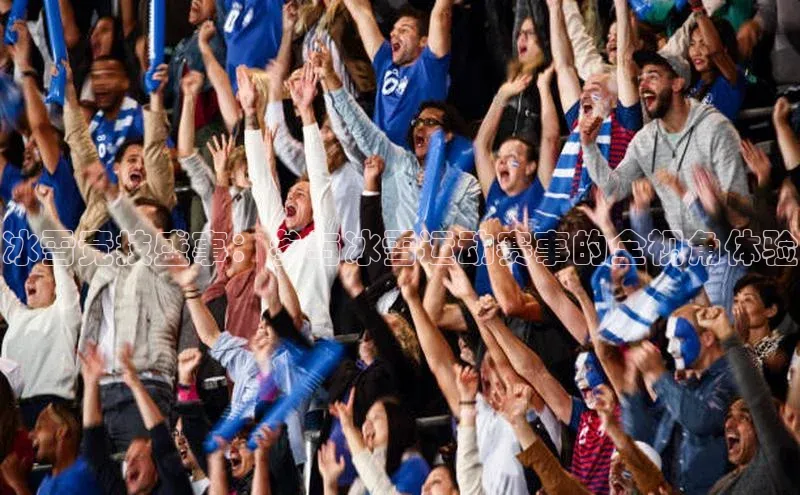 冰雪竞技盛事：参与冰雪运动赛事的全视角体验