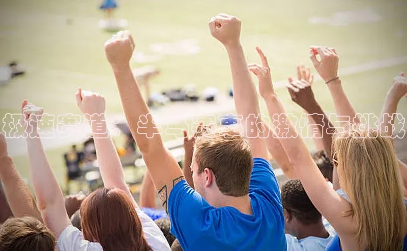 极速赛道：半马赛事的激情与挑战